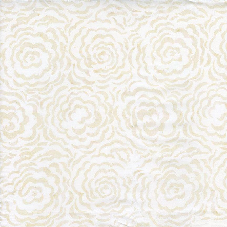 Tonga Linen 2.5" Strips, Timeless Treasures Treat-Strip40 Linen, Neutral Cream Jelly Roll Up 2.5" Batik Fabric Strips