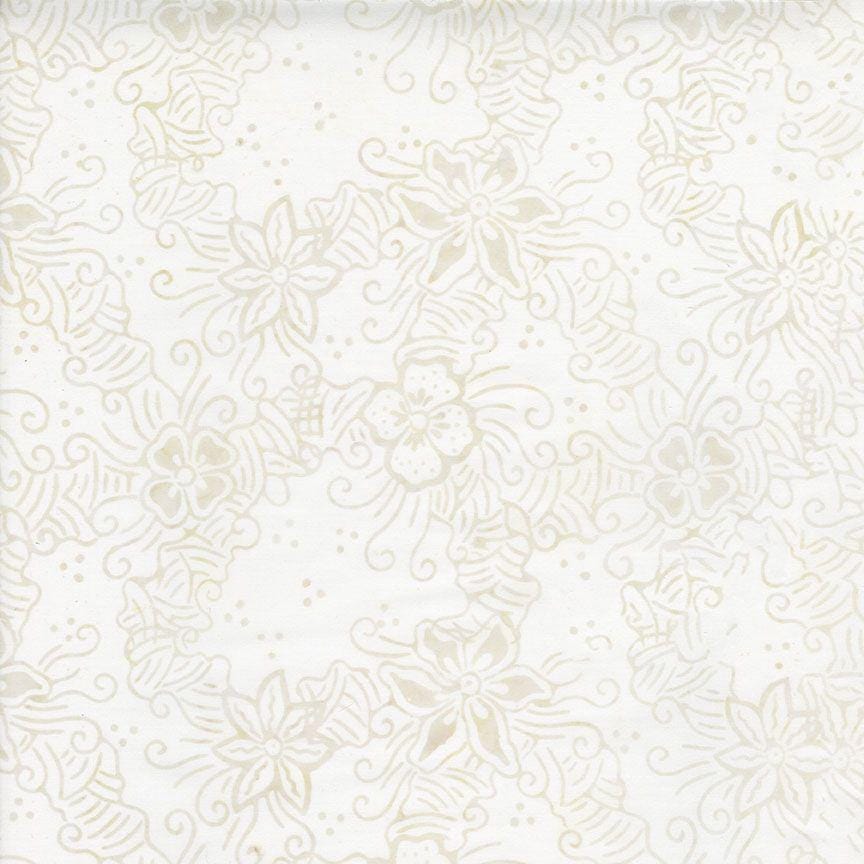 Tonga Linen 2.5" Strips, Timeless Treasures Treat-Strip40 Linen, Neutral Cream Jelly Roll Up 2.5" Batik Fabric Strips