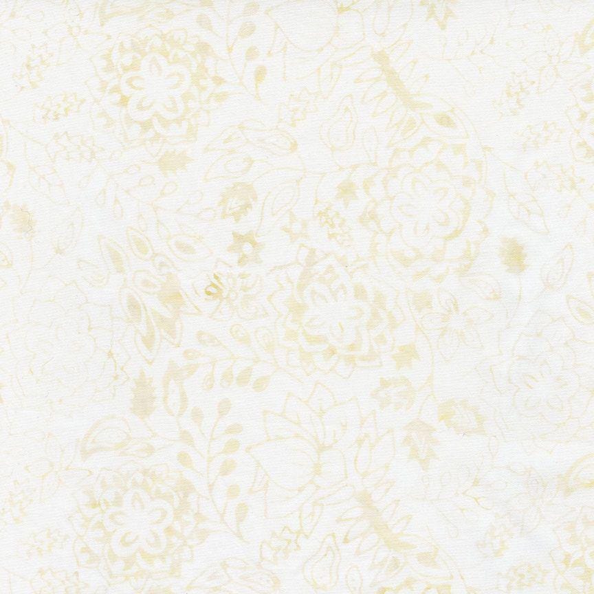 Tonga Linen 2.5" Strips, Timeless Treasures Treat-Strip40 Linen, Neutral Cream Jelly Roll Up 2.5" Batik Fabric Strips