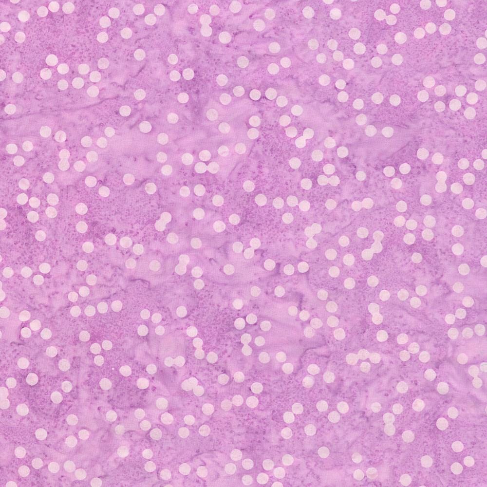 Artisan Batiks Confetti 5" Charm Squares, Robert Kaufman CHS-1344-42, 5" Precut Rainbow Colors Polka Dots Batik Charm Pack Fabric Squares