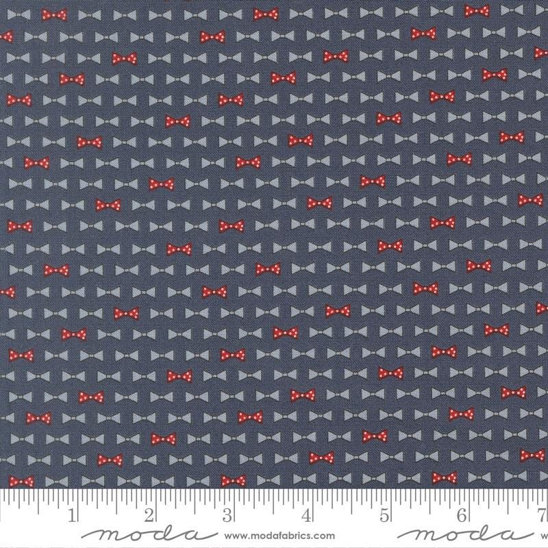 Independence Day 5" Charm Pack, Moda 55720PP, 5" Precut Red White Blue Americana Patriotic Fabric, Sweetwater