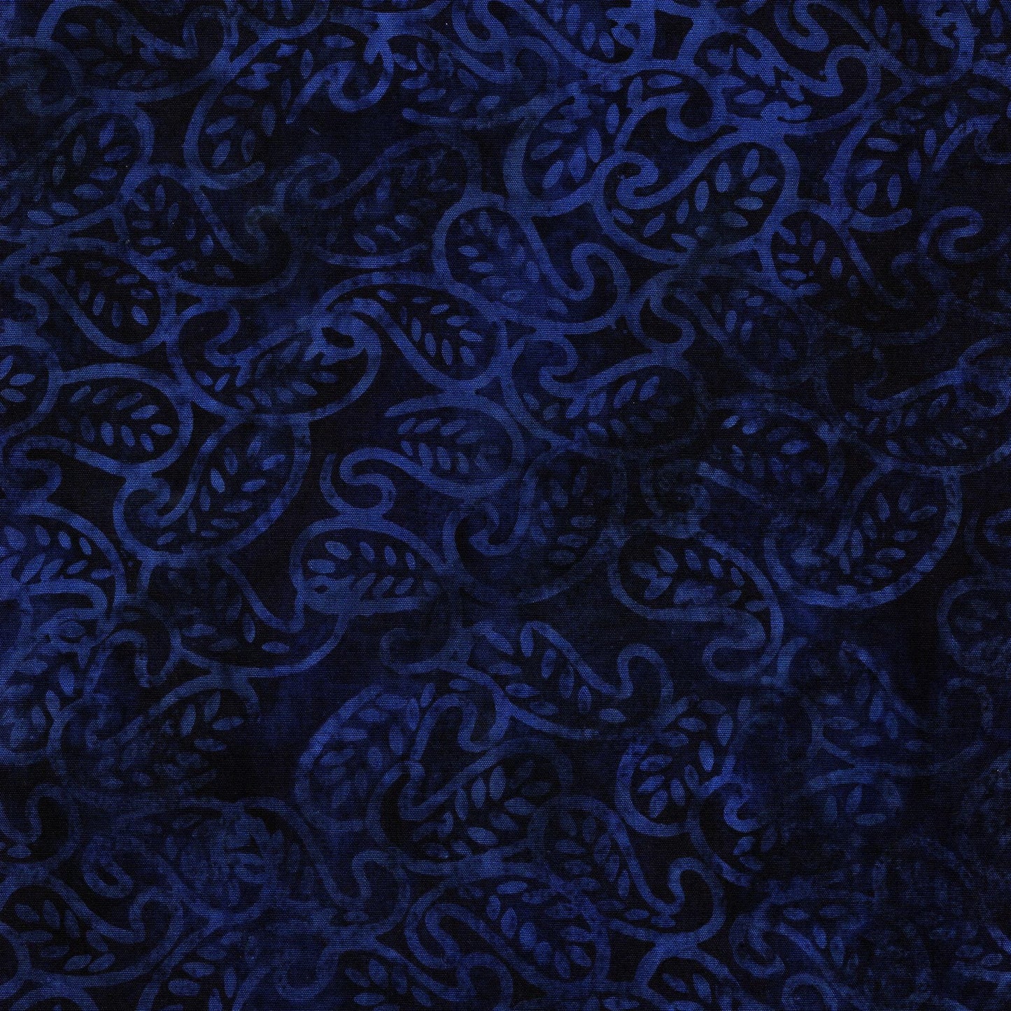 Paisley Parade 2.5" Strip Pack, Island Batik, 2.5" Precut Red White Blue Patriotic Batik Fabric Strips