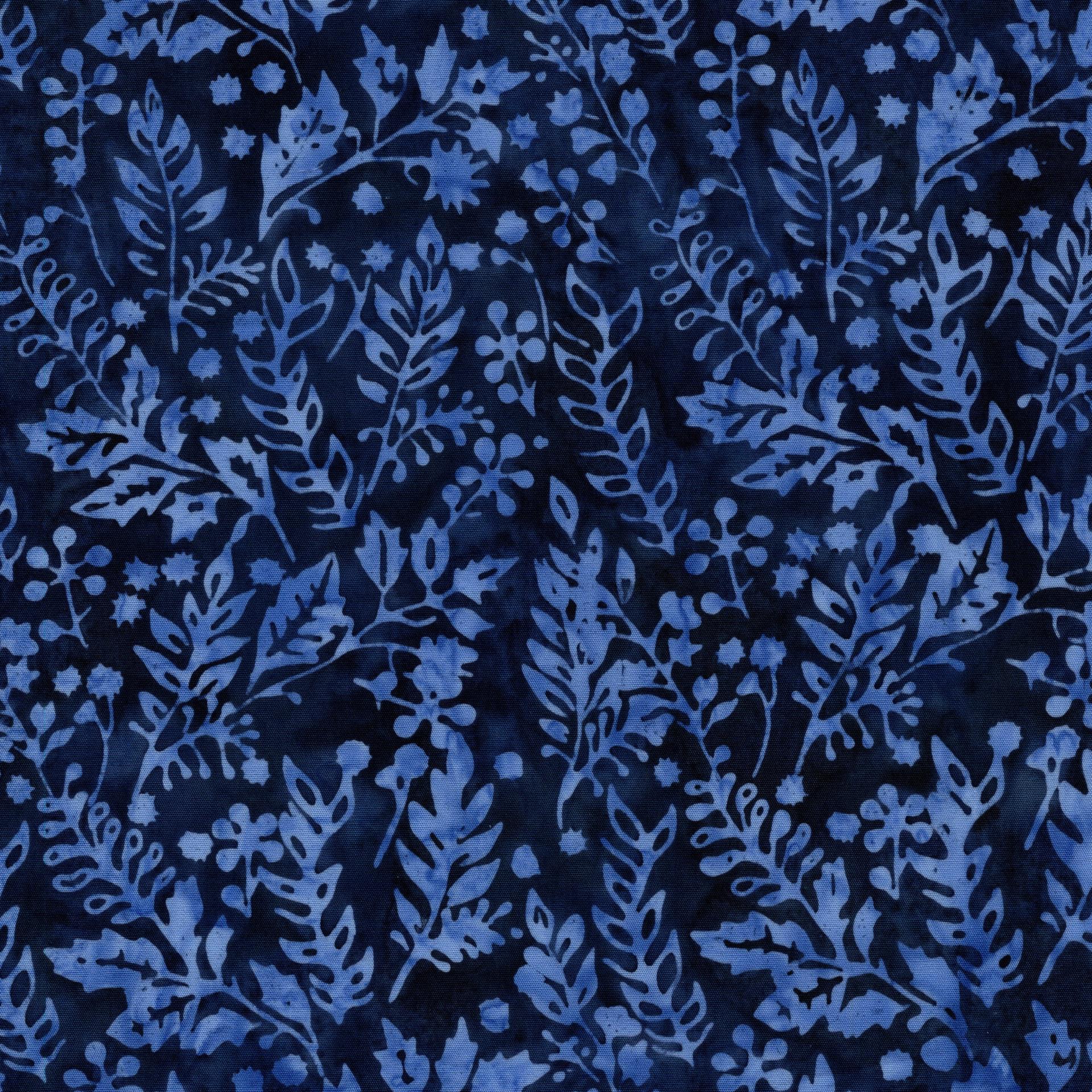 Countryside Charm 2.5" Strip Pack, Island Batik, 2.5" Precut Yellow Blue Batik Jelly Roll Fabric Strips