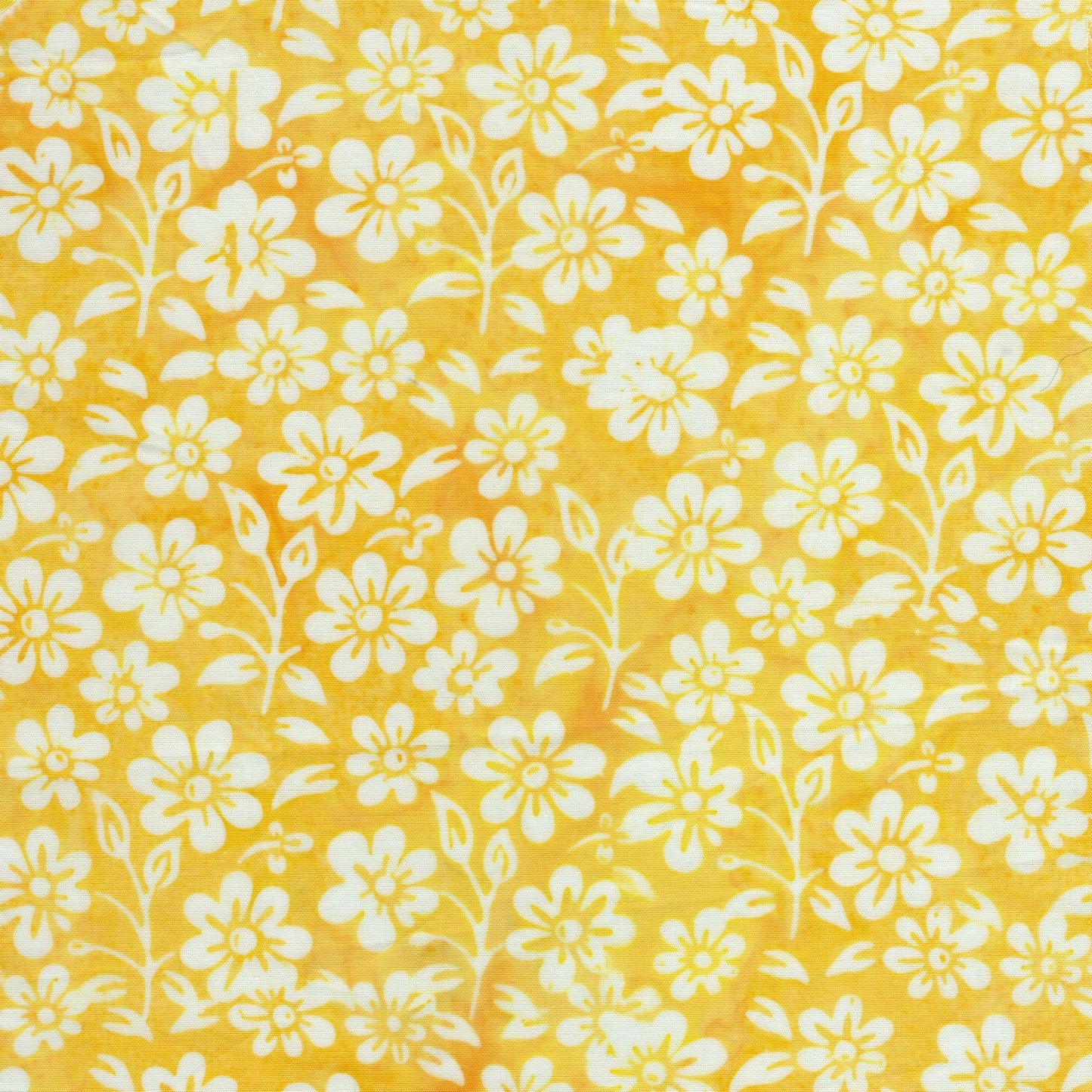 Countryside Charm 5" Stamp, Island Batik, 5" Precut Blue Yellow Batik Fabric Charm Pack Quilt Squares