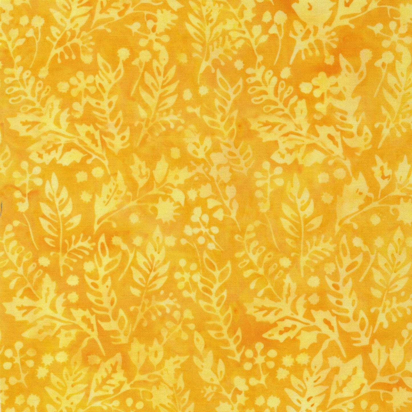 Countryside Charm 10" Stack, Island Batik, 10" Precut Blue Yellow Batik Fabric Layer Cake Quilt Squares