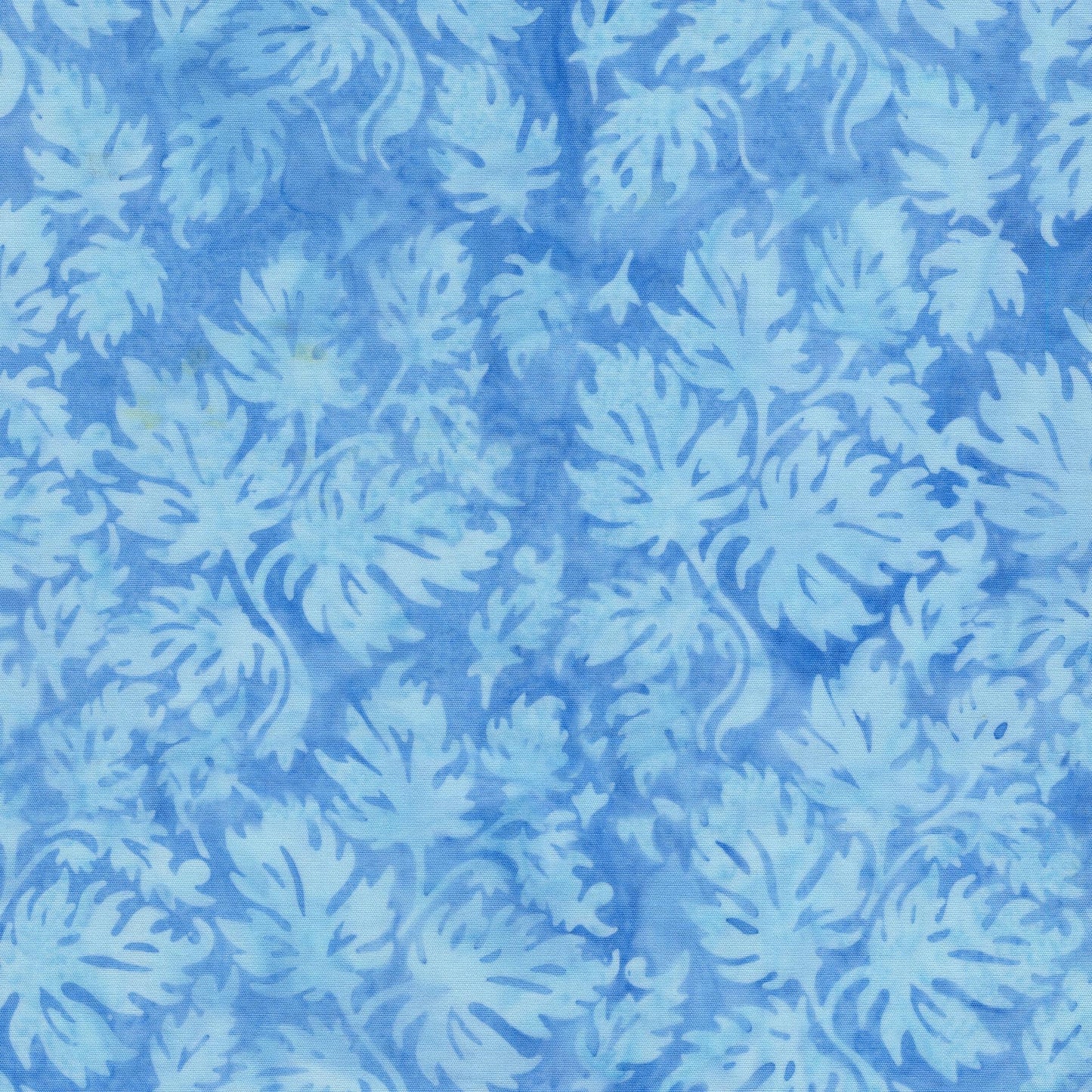 Countryside Charm 5" Stamp, Island Batik, 5" Precut Blue Yellow Batik Fabric Charm Pack Quilt Squares