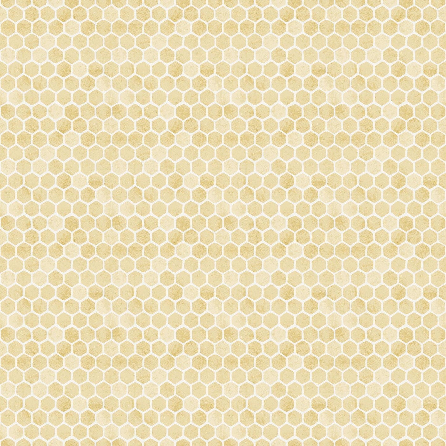 Sweet Honey Bee 5" Charm Squares, White Owl Fabrics SWEEHONEYBEE-05, 5" Precut Beehive Bees Floral Quilt Fabric Squares, Chad Barrett