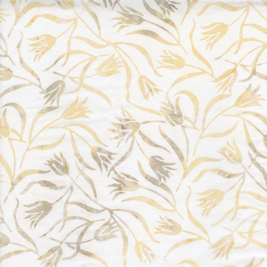 Tonga Linen 2.5" Strips, Timeless Treasures Treat-Strip40 Linen, Neutral Cream Jelly Roll Up 2.5" Batik Fabric Strips