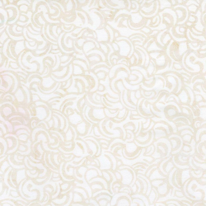 Tonga Linen 2.5" Strips, Timeless Treasures Treat-Strip40 Linen, Neutral Cream Jelly Roll Up 2.5" Batik Fabric Strips