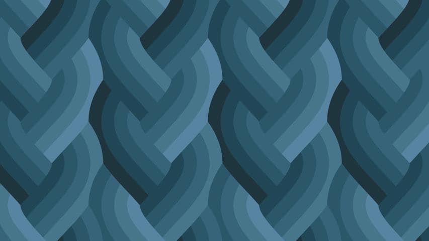 Echo 2.5" Jelly Roll, Moda 42380JR, 2.5" Precut Modern Gradient Colors Fabric Strip Roll, Emily Van Hoff