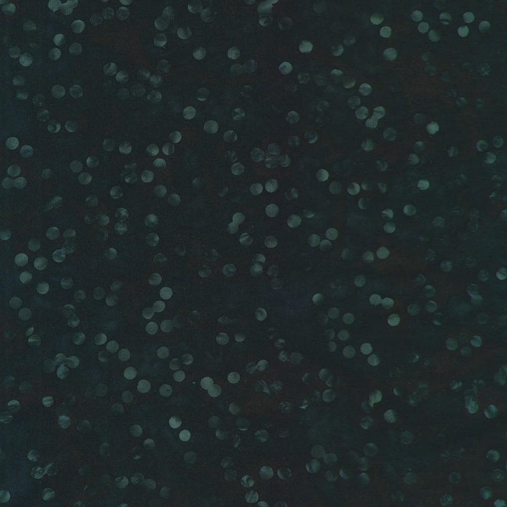 Artisan Batiks Confetti 5" Charm Squares, Robert Kaufman CHS-1344-42, 5" Precut Rainbow Colors Polka Dots Batik Charm Pack Fabric Squares