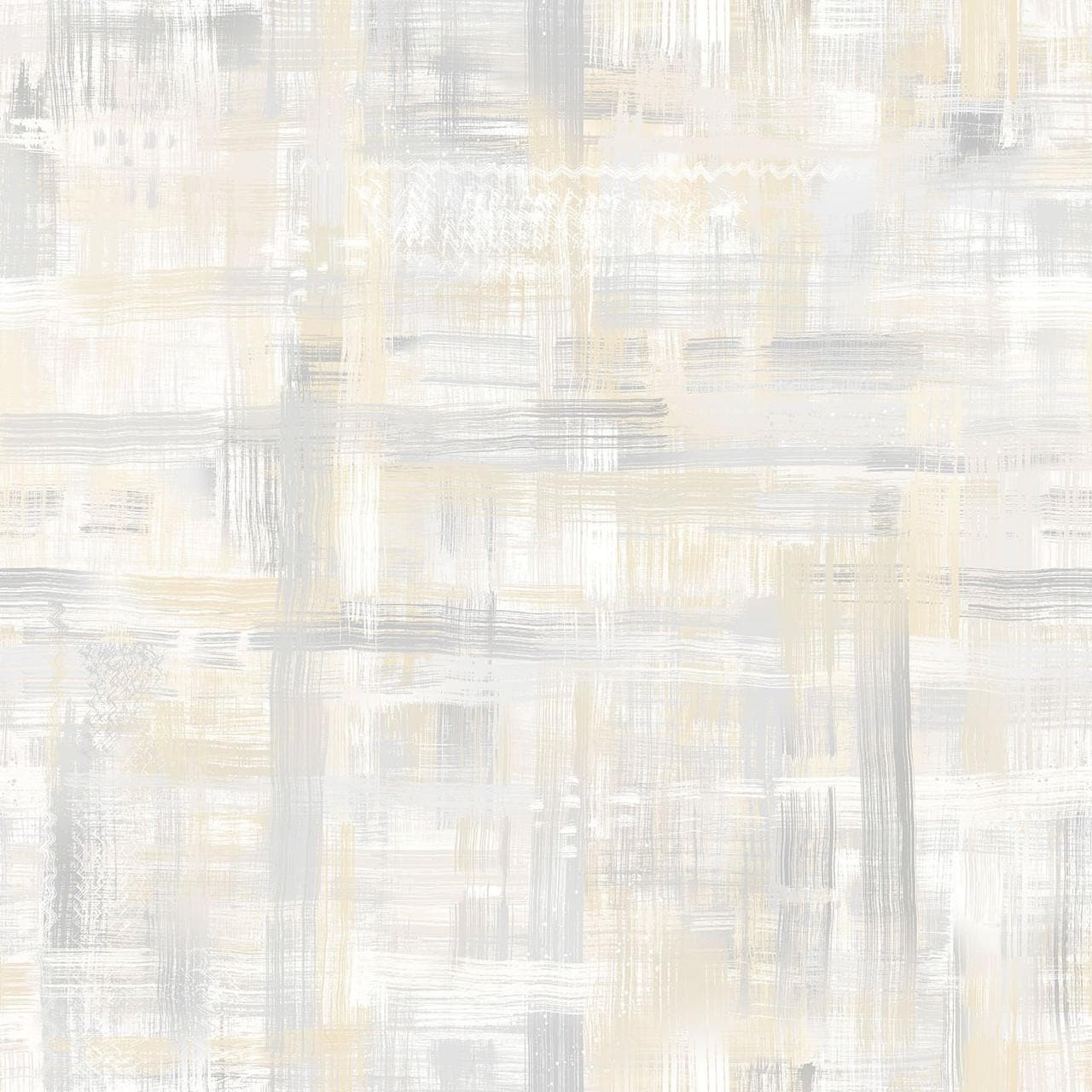 108" Colorfield- Cream Gray White Abstract Wide Quilt Back Fabric, Maywood Studio MASQBD650-EK, Ecru Texture Wide Quilt Backing, By the Yard