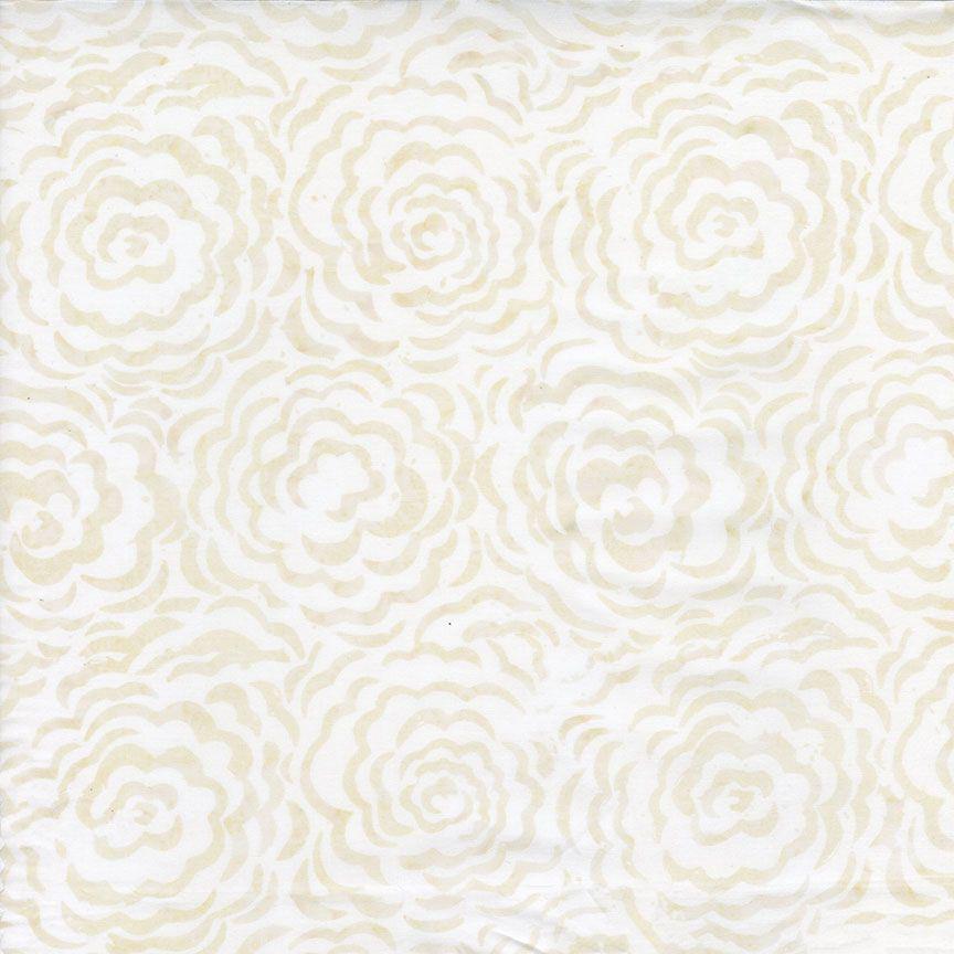 Tonga Linen Batik 5" Squares, Timeless Treasures Treat-Mini42 Linen, 5" Precut Neutral Background Batik Charm Pack Fabric Squares