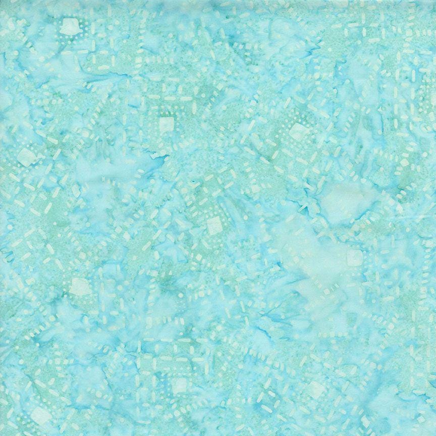 Tonga Blossom Batik 5" Squares, Timeless Treasures Treat-Mini42 Blossom, 5" Precut Pink Blue Lavender Yellow Green Batik Charm Pack Squares