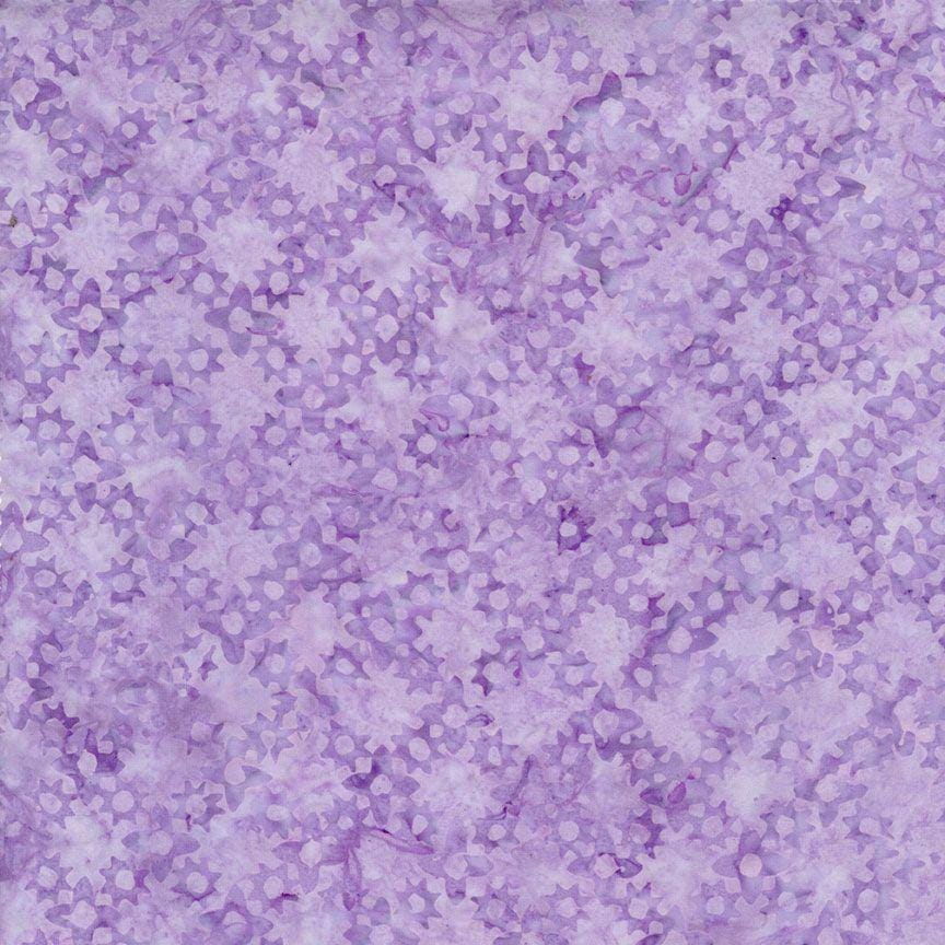 Tonga Blossom Batik 5" Squares, Timeless Treasures Treat-Mini42 Blossom, 5" Precut Pink Blue Lavender Yellow Green Batik Charm Pack Squares