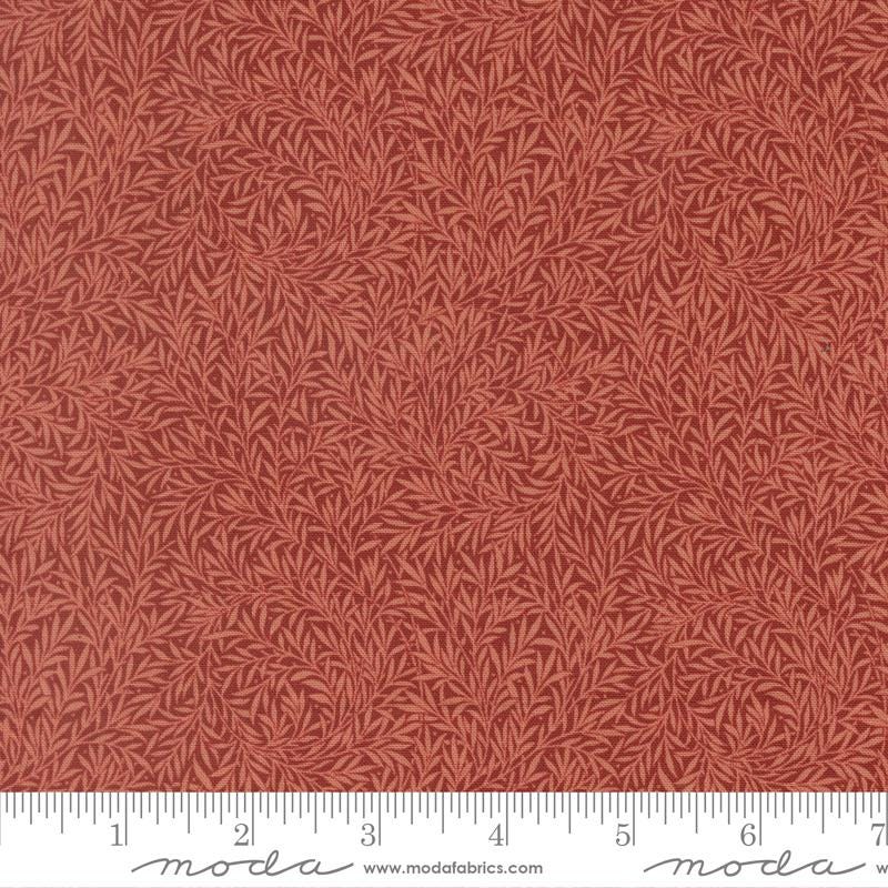 Morris Muse 2.5" Jelly Roll, Moda 13380JR, 2.5" Precut Reproduction Floral Fabric Strips, Jelly Roll Fabric, Barbara Brackman