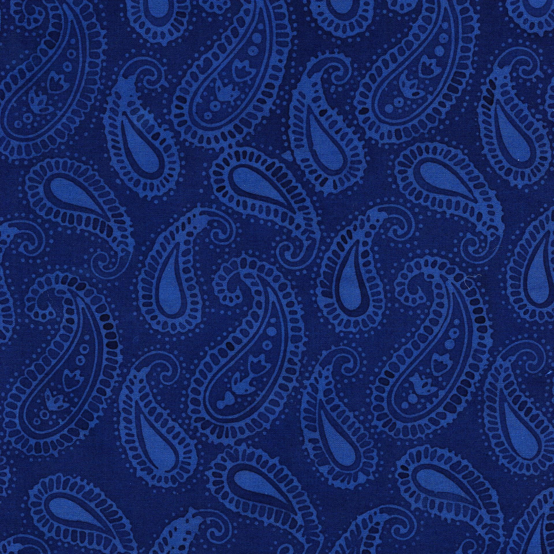 Paisley Parade 2.5" Strip Pack, Island Batik, 2.5" Precut Red White Blue Patriotic Batik Fabric Strips