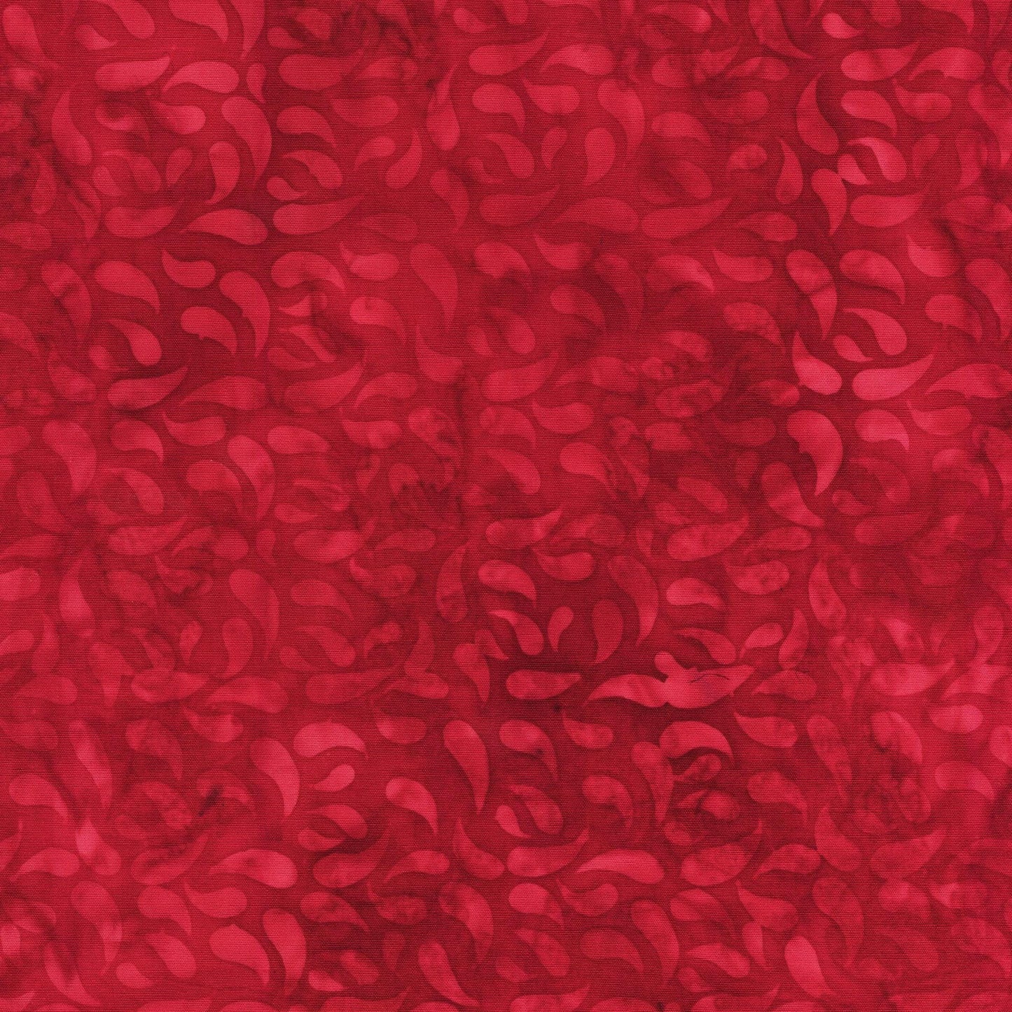Paisley Parade 2.5" Strip Pack, Island Batik, 2.5" Precut Red White Blue Patriotic Batik Fabric Strips