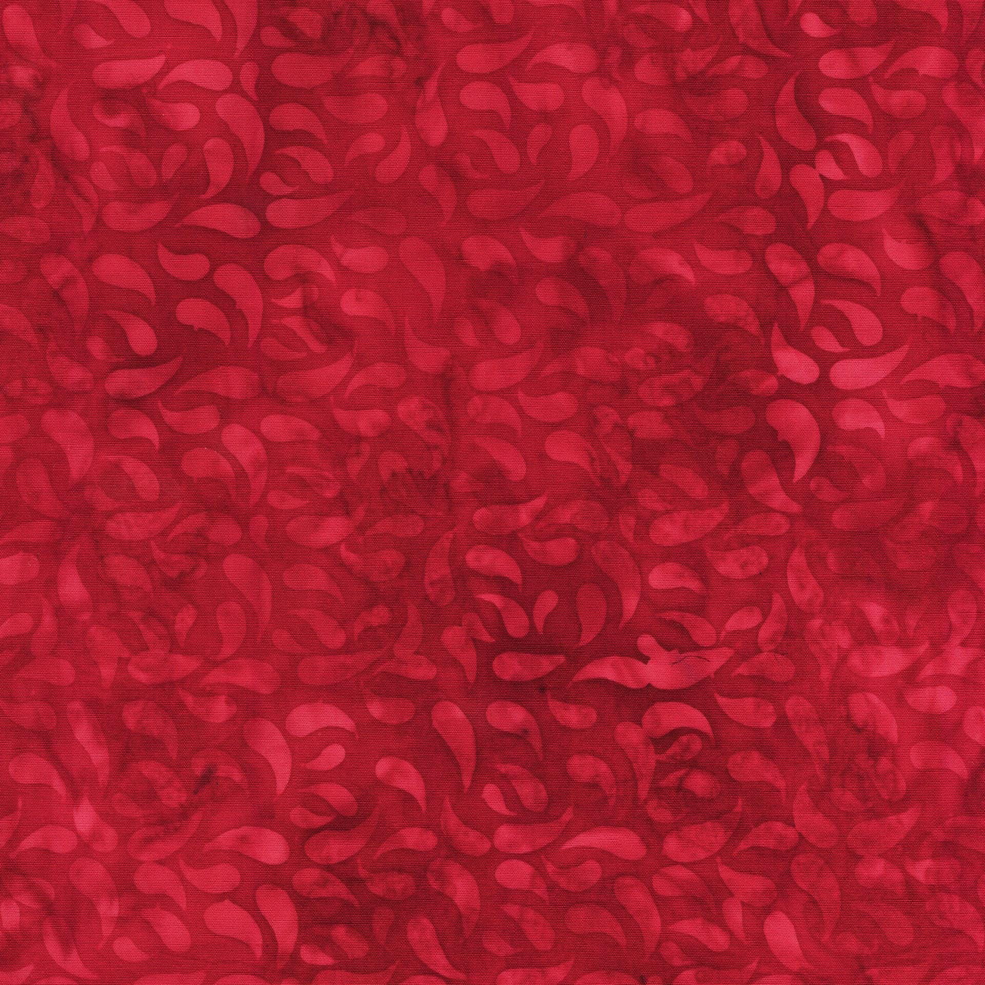 Paisley Parade 2.5" Strip Pack, Island Batik, 2.5" Precut Red White Blue Patriotic Batik Fabric Strips