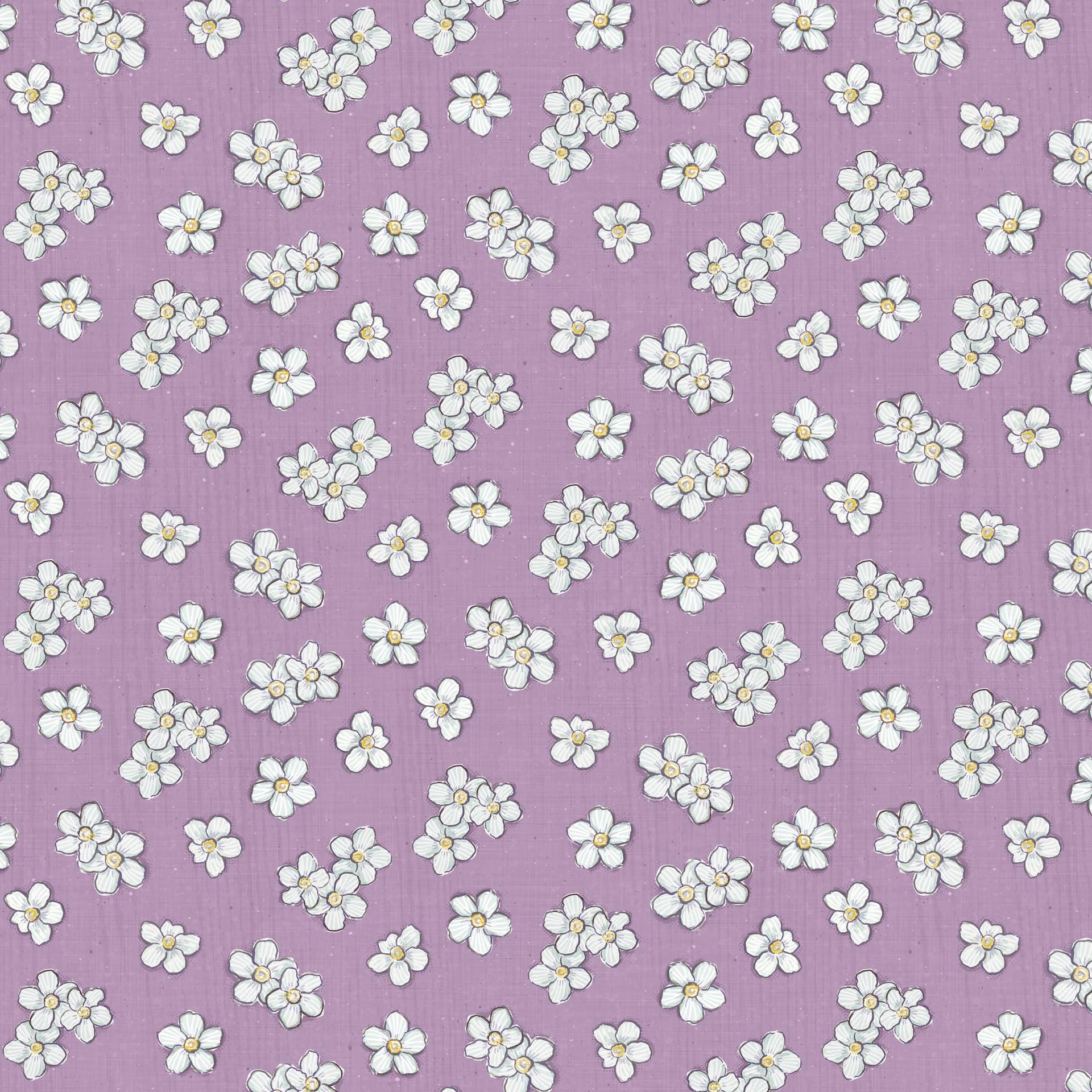 Sweet Honey Bee 5" Charm Squares, White Owl Fabrics SWEEHONEYBEE-05, 5" Precut Beehive Bees Floral Quilt Fabric Squares, Chad Barrett