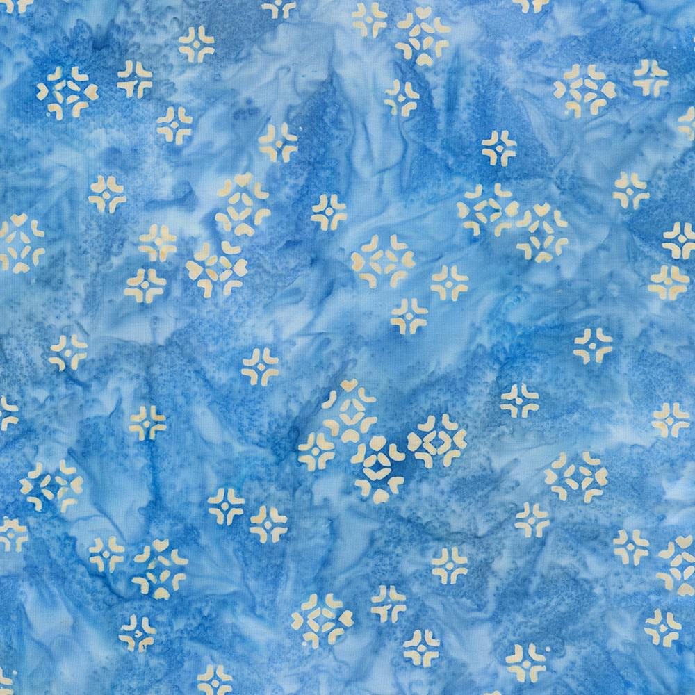Artisan Batiks Sweet Blossoms 5" Charm Squares, Robert Kaufman CHS-1347-42, 5" Precut Pink Blue Green Floral Batik Charm Pack Fabric Squares