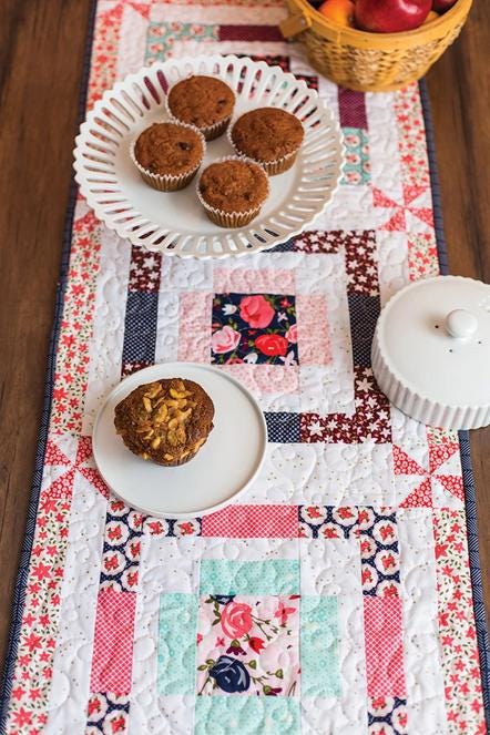 Playful Precut Quilts Pattern Book, Stash Books 11392, Mix and Match Blocks with 15 Quilt Projects, Amanda Niederhauser