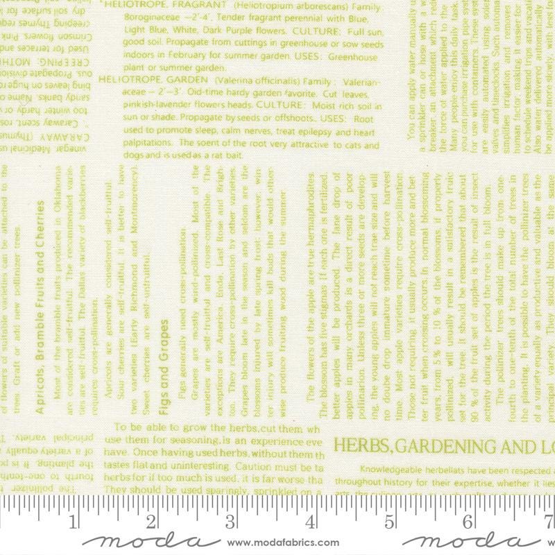 Summer's End Jelly Roll, Moda 35430JR, 2.5" Green Orange Red Pink Precut Floral Fabric Strips, Fig Tree and Co