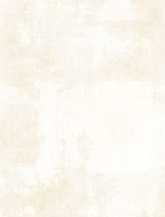 Dry Brush - Whipped Cream Mottled Fabric, Wilmington Prints 89205-102, Cream Blender Background Fabric, Cotton Quilting Fabric, By the Yard