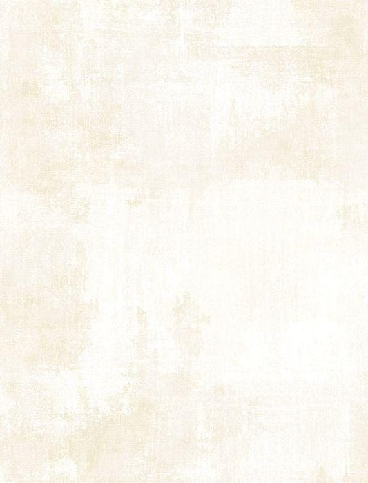 Dry Brush - Whipped Cream Mottled Fabric, Wilmington Prints 89205-102, Cream Blender Background Fabric, Cotton Quilting Fabric, By the Yard