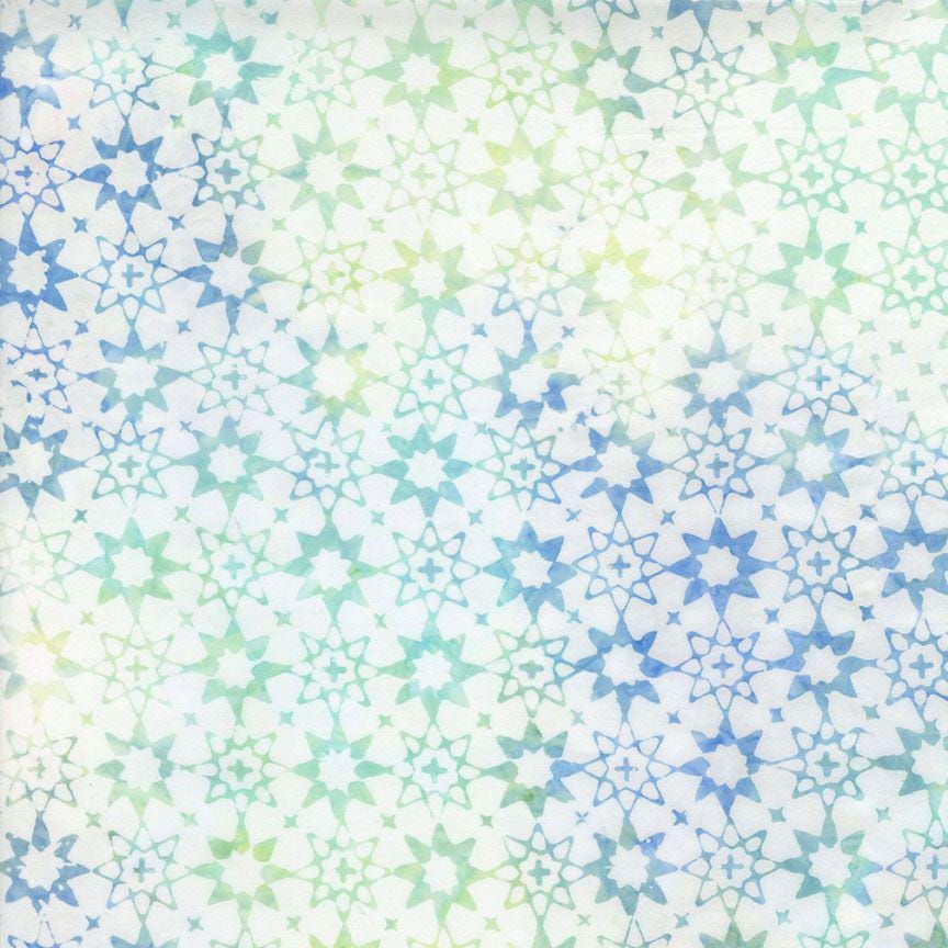 Tonga Blossom Batik 5" Squares, Timeless Treasures Treat-Mini42 Blossom, 5" Precut Pink Blue Lavender Yellow Green Batik Charm Pack Squares
