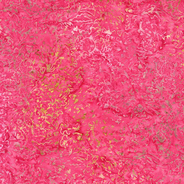 Tonga Mayfair Batik 5" Squares, Timeless Treasures Treat-Mini42 Mayfair, 5" Precut Pink Blue Green Purple Batik Charm Pack Squares