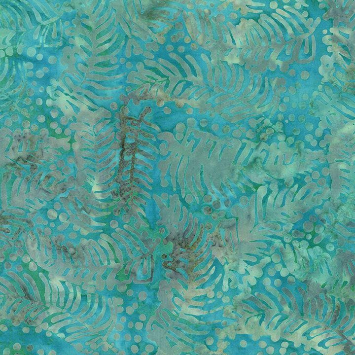 Tonga Mayfair Batik 5" Squares, Timeless Treasures Treat-Mini42 Mayfair, 5" Precut Pink Blue Green Purple Batik Charm Pack Squares