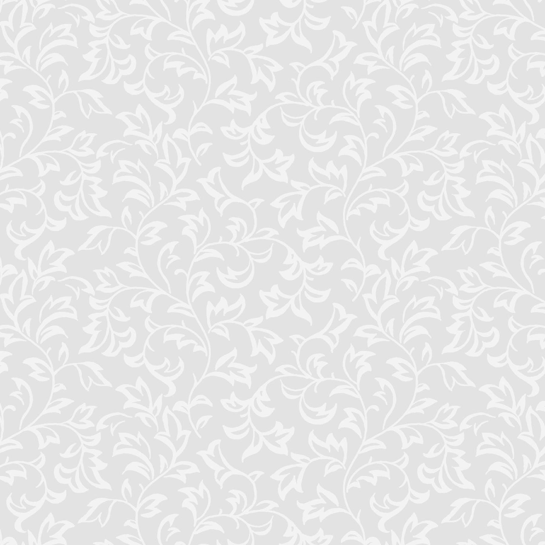 Moonlit Walk 2.5" Strips, Maywood Studio ST-MASMOON, 2.5" Precut Black Gray White Floral Fabric Strips, Floral Fabric Strip Roll