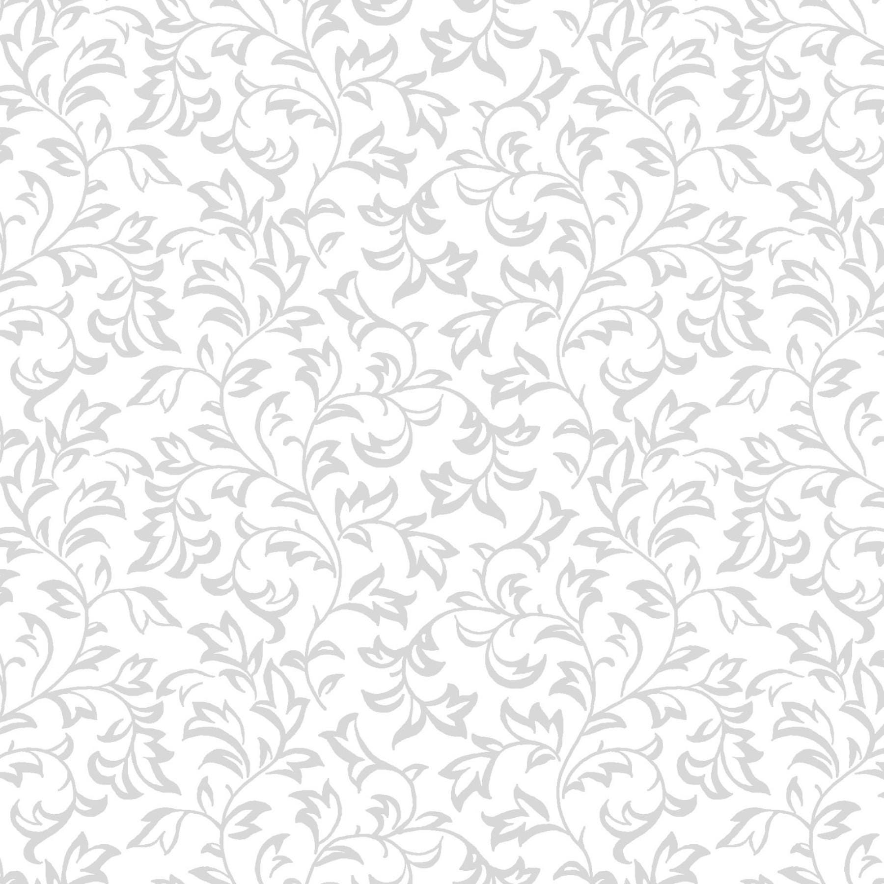 Moonlit Walk 2.5" Strips, Maywood Studio ST-MASMOON, 2.5" Precut Black Gray White Floral Fabric Strips, Floral Fabric Strip Roll
