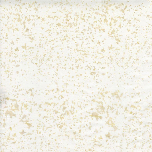 Tonga Linen Batik - Off White Batik Fabric, Timeless Treasures B9833-Paper, Neutral Batik Fabric, By the Yard