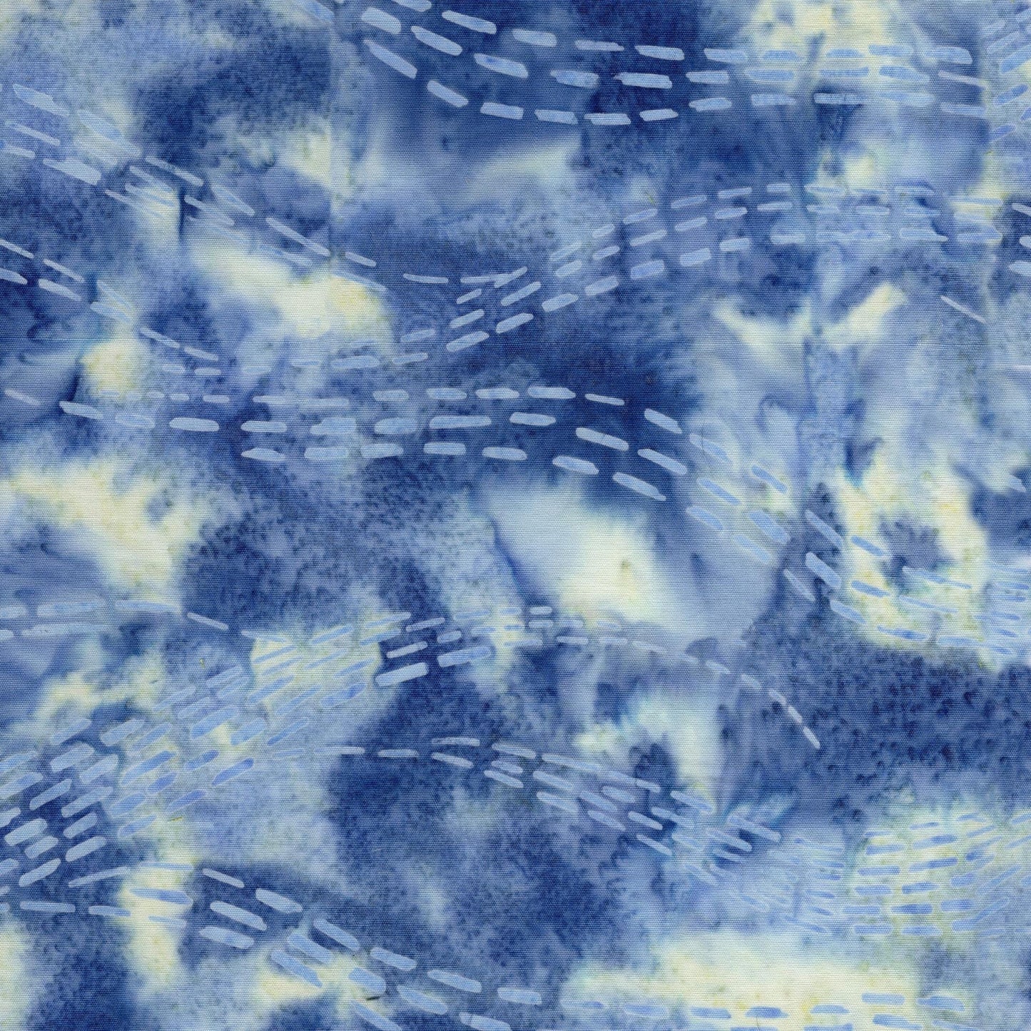 Meadow Brook 5" Stamp, Island Batik, 5" Precut Blue Green Pink Batik Fabric Charm Pack Quilt Squares