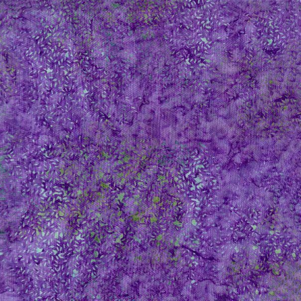 Tonga Mermaid Batik 5" Squares, Timeless Treasures Treat-Mini42 Blossom, 5" Precut Teal Turquoise Lavender Batik Charm Pack Squares