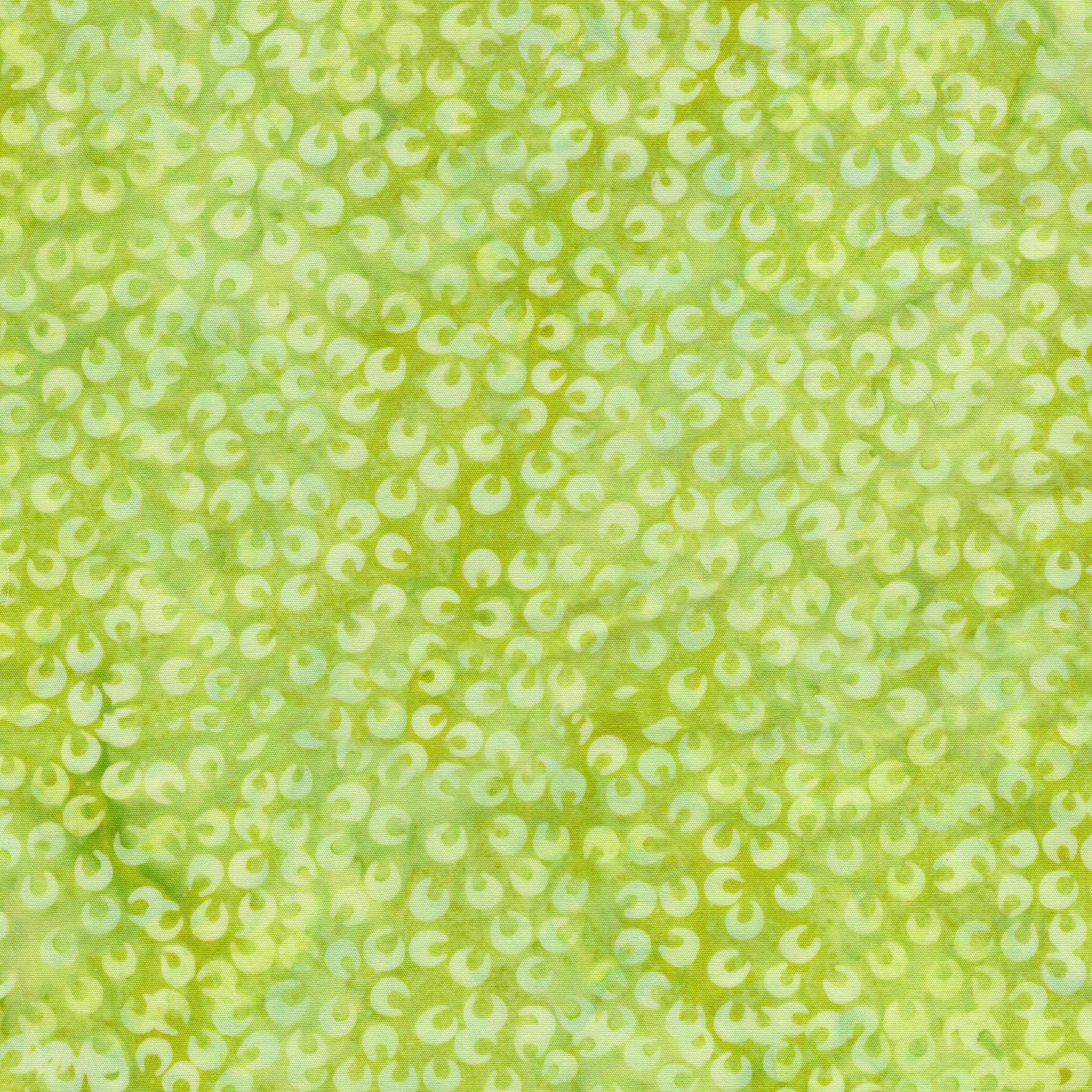 Posy Twist 5" Stamp, Island Batik, 5" Precut Pink Orange Red Green Floral Batik Fabric Charm Pack Quilt Squares