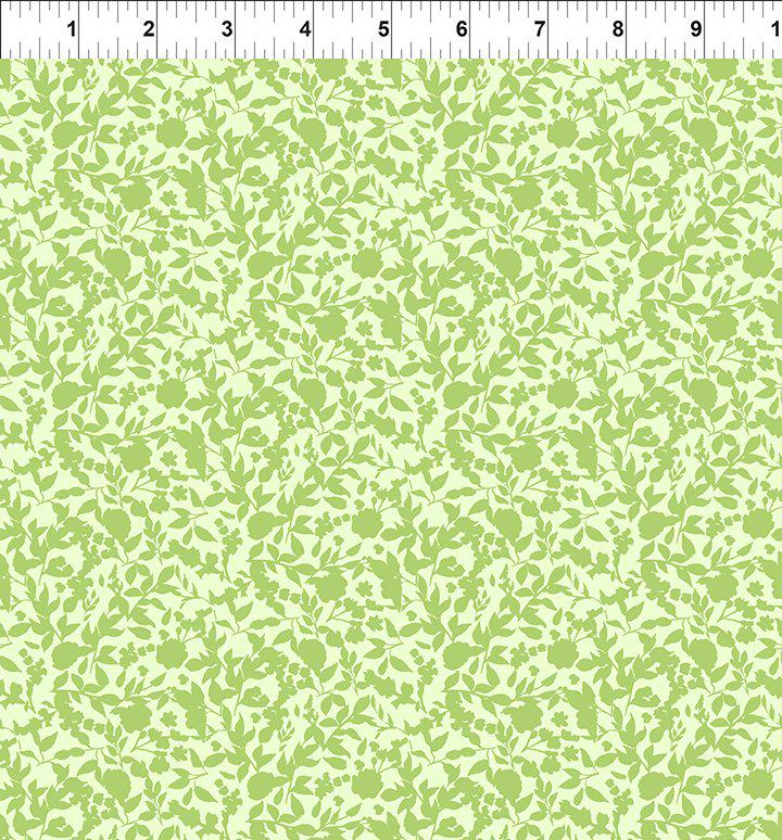 Lovelies 2.5" JUNIOR Strip Roll, In the Beginning Fabrics ST-IBFLOV-Sr, 2.5" Precut Multicolored Floral Fabric Strips