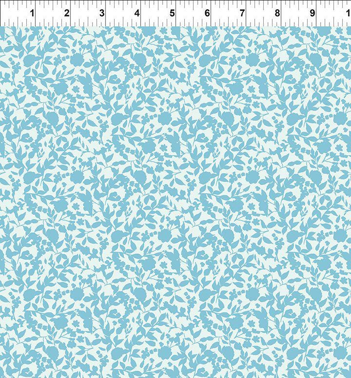 Lovelies 2.5" JUNIOR Strip Roll, In the Beginning Fabrics ST-IBFLOV-Sr, 2.5" Precut Multicolored Floral Fabric Strips