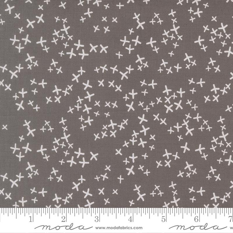 Mira 5" Charm Pack, Moda 11670PP, 5" Precut Modern Brown Beige Gray Cream Quilt Charm Fabric Squares, Zen Chic