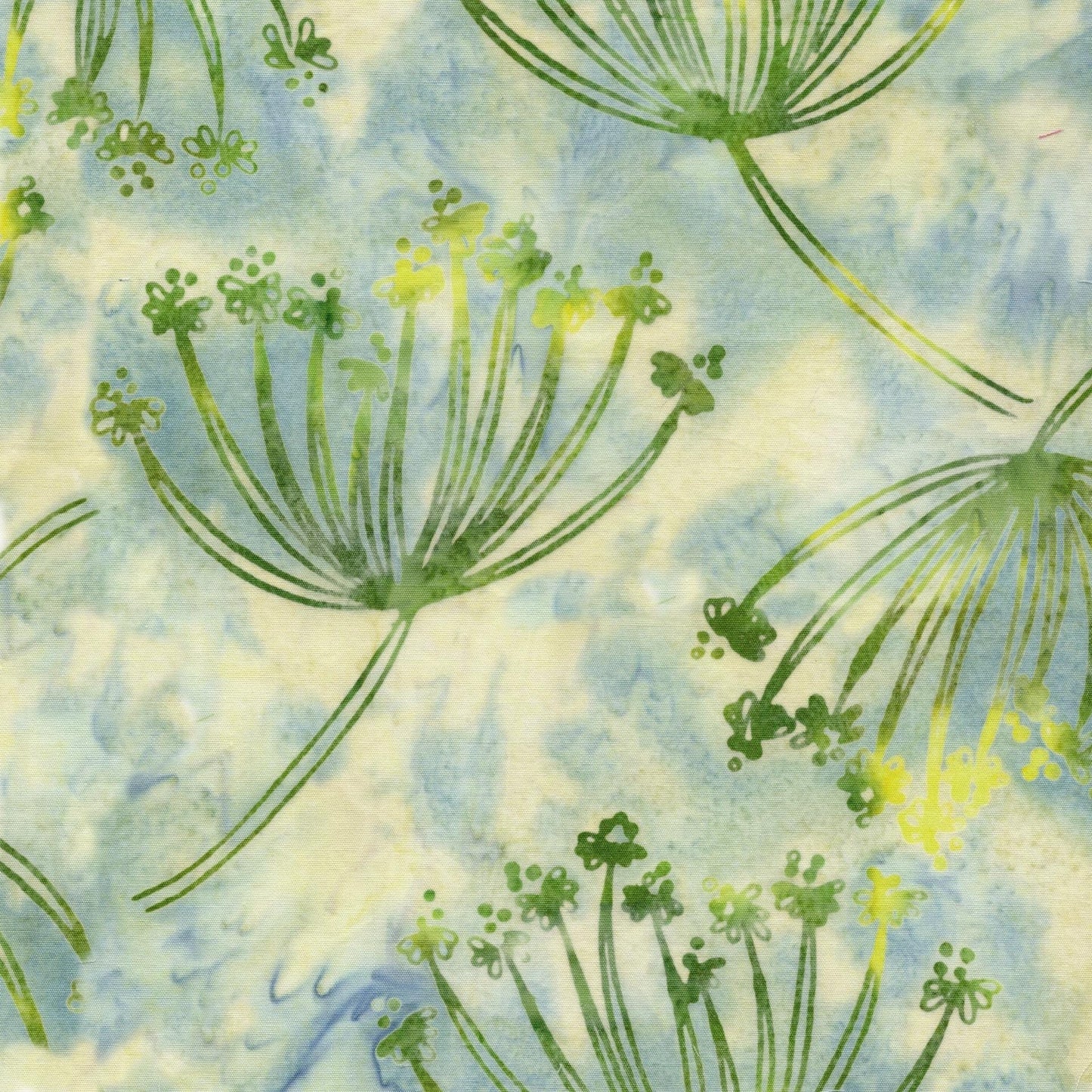 Meadow Brook 5" Stamp, Island Batik, 5" Precut Blue Green Pink Batik Fabric Charm Pack Quilt Squares