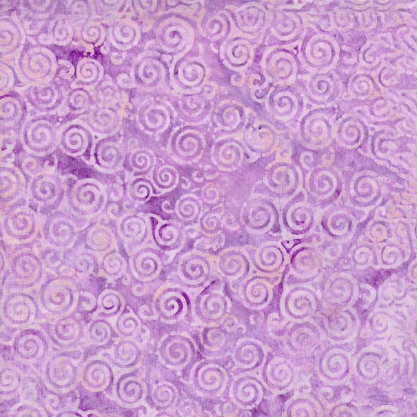 Tonga Mermaid Batik 5" Squares, Timeless Treasures Treat-Mini42 Blossom, 5" Precut Teal Turquoise Lavender Batik Charm Pack Squares