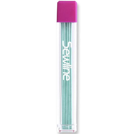 Sewline Mechanical Pencil Green Refill Lead, Sewline FAB50007, 0.9mm Mechanical Pencil Ceramic Lead Refill, Quilting Tool