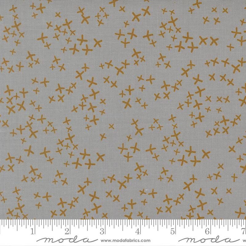 Mira 5" Charm Pack, Moda 11670PP, 5" Precut Modern Brown Beige Gray Cream Quilt Charm Fabric Squares, Zen Chic
