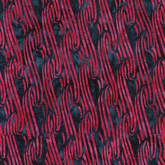Jubilee 10" Stack, Island Batik, 10" Precut Patriotic Layer Cake Quilt Fabric Squares, Red White Blue Batiks