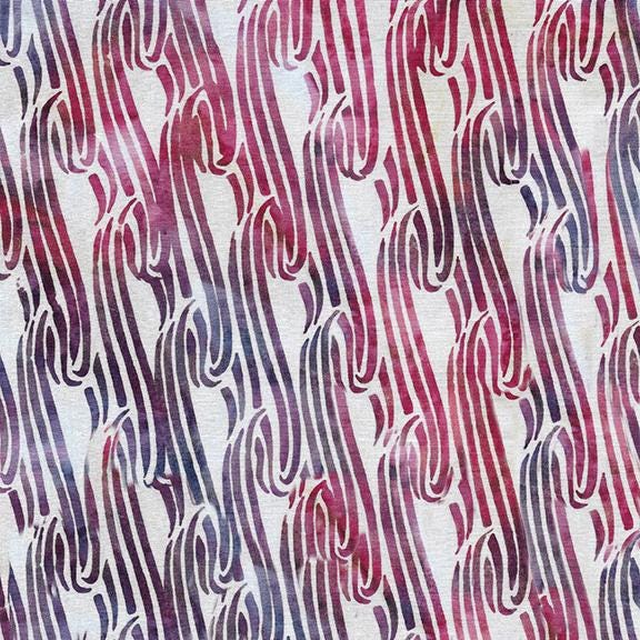 Jubilee 10" Stack, Island Batik, 10" Precut Patriotic Layer Cake Quilt Fabric Squares, Red White Blue Batiks