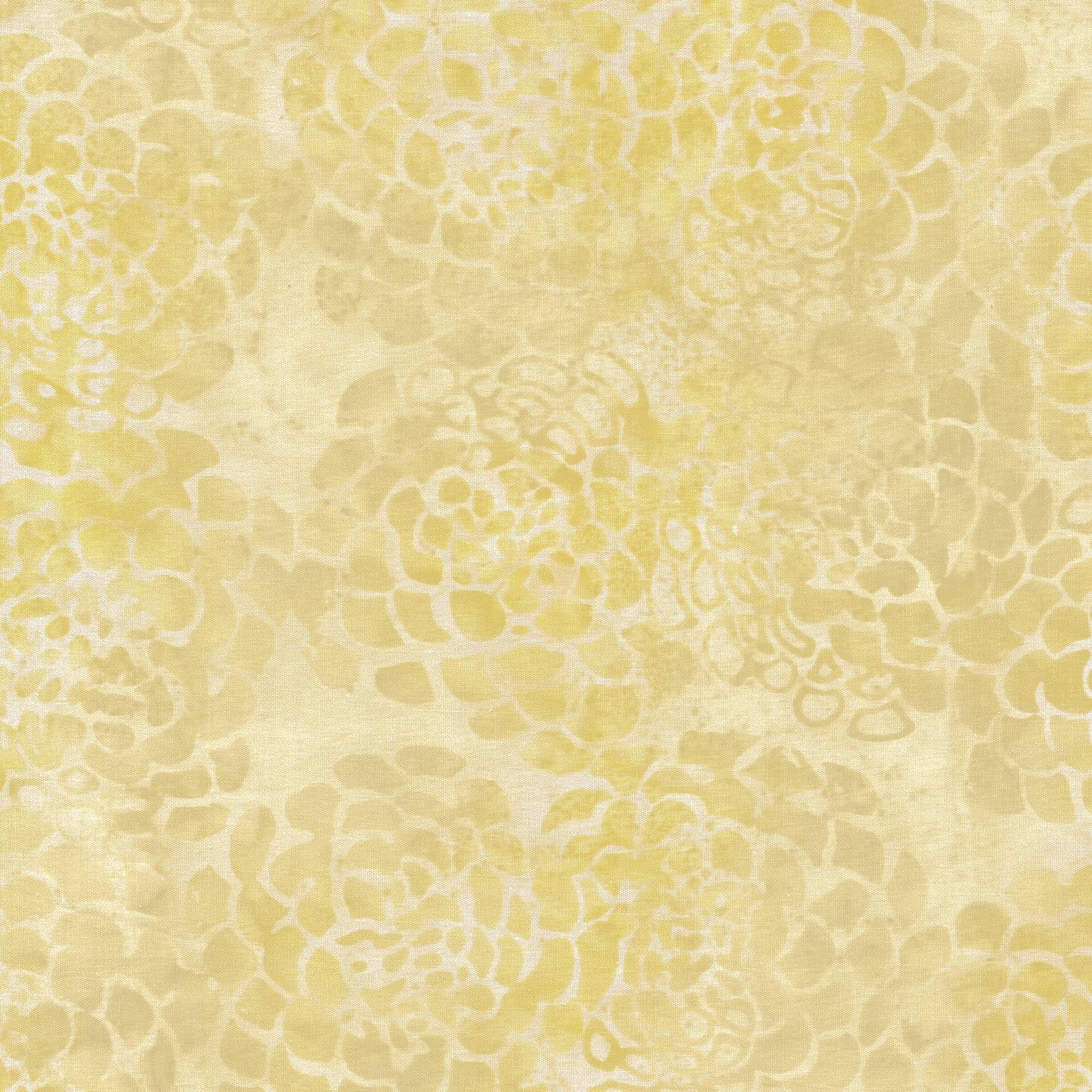 Full Bloom - Cream Taupe Peonies Tonal Batik Fabric, Island Batik 721403015 Tan, Neutral Beige Batik Blender Fabric, By the Yard