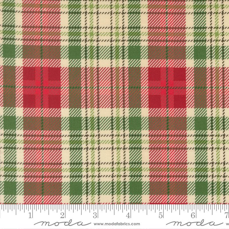 Holiday Cheer 5" Charm Pack, Moda 20970PP, 5" Precut Christmas Xmas Fabric Squares, Stacy Iest Hsu