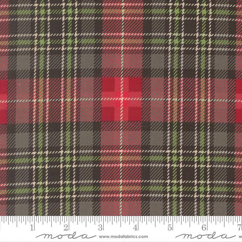 Holiday Cheer 5" Charm Pack, Moda 20970PP, 5" Precut Christmas Xmas Fabric Squares, Stacy Iest Hsu